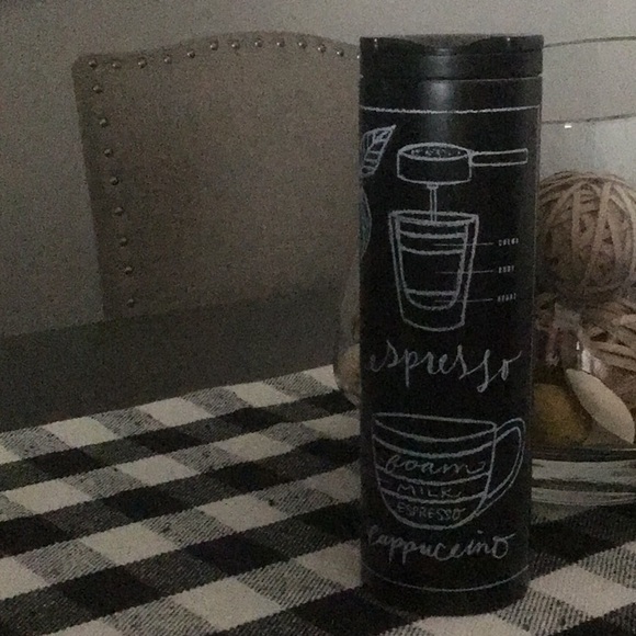 2012 Starbucks Vacuum Insulated Stainless Steel Traveler Tumbler 16 Oz - Picture 2 of 8